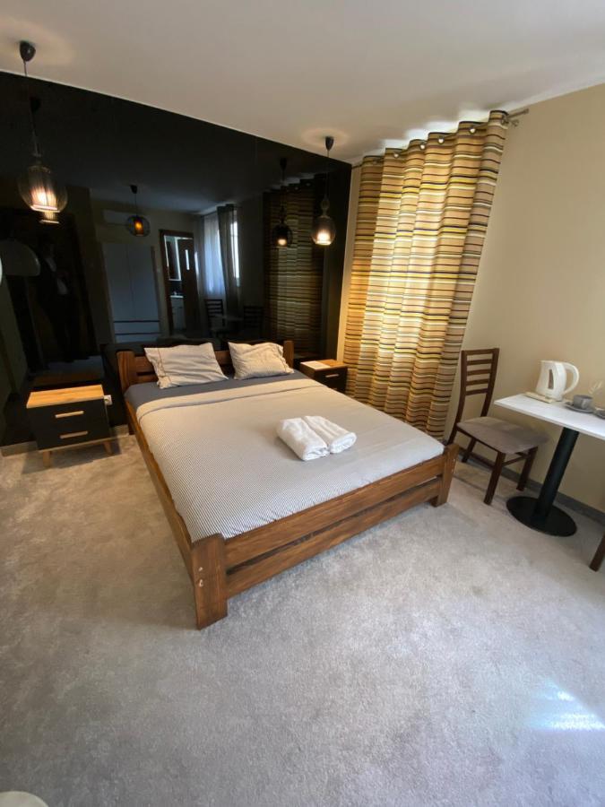City Apartment Getta 克拉科夫 外观 照片