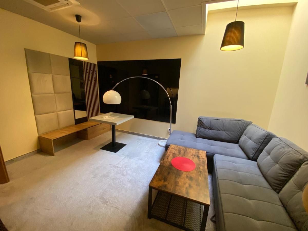City Apartment Getta 克拉科夫 外观 照片