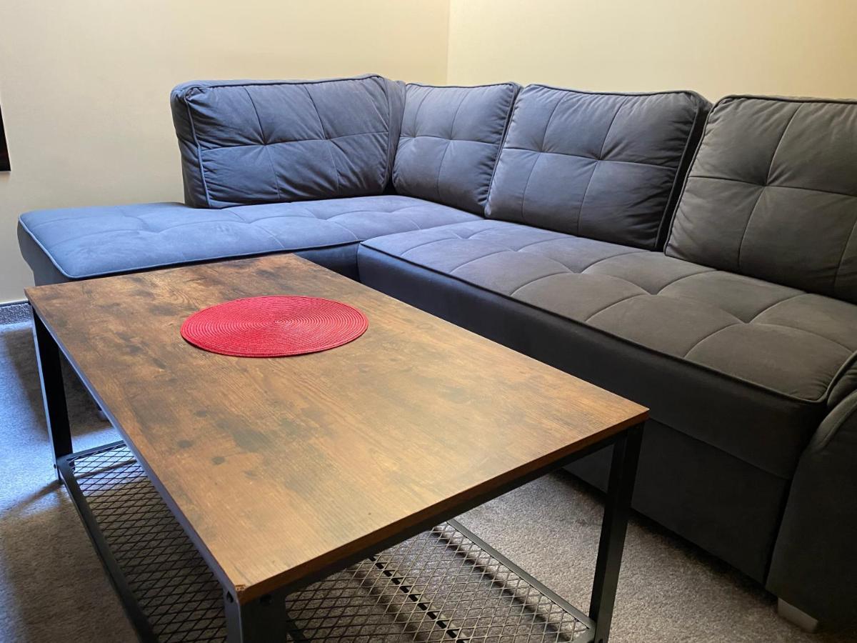 City Apartment Getta 克拉科夫 外观 照片