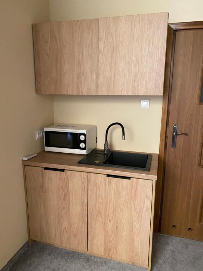 City Apartment Getta 克拉科夫 外观 照片