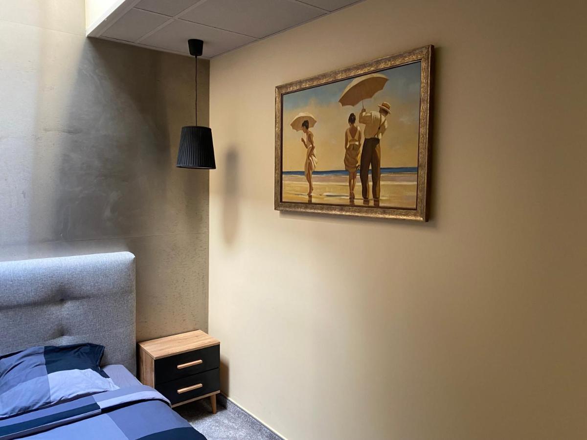 City Apartment Getta 克拉科夫 外观 照片