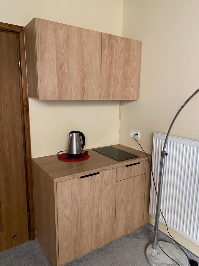 City Apartment Getta 克拉科夫 外观 照片
