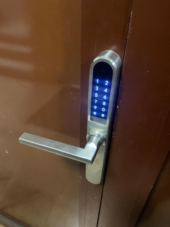 City Apartment Getta 克拉科夫 外观 照片