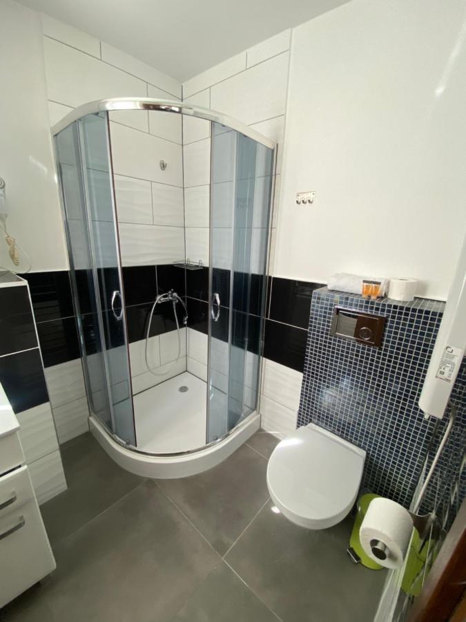 City Apartment Getta 克拉科夫 外观 照片