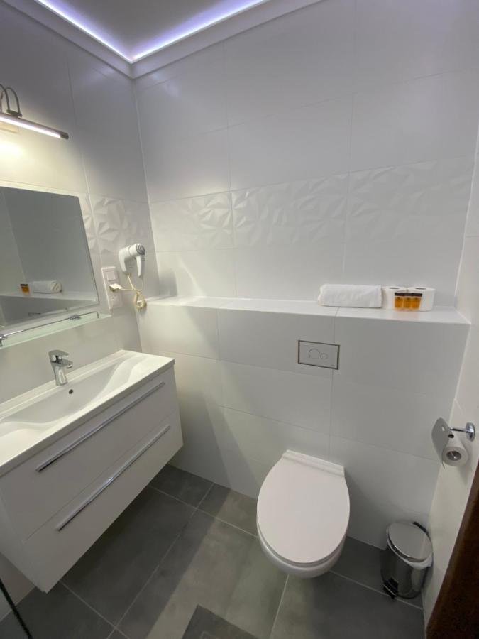 City Apartment Getta 克拉科夫 外观 照片