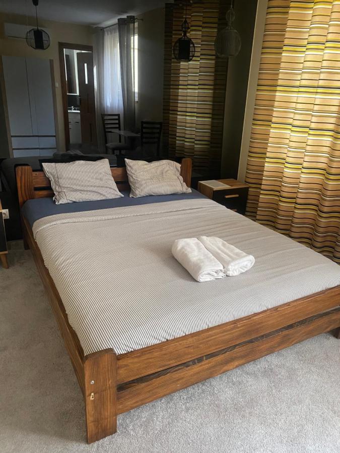 City Apartment Getta 克拉科夫 外观 照片