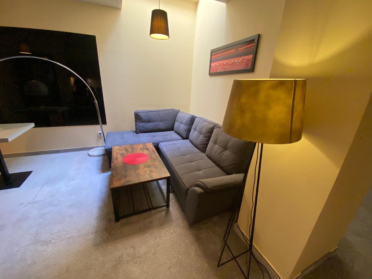 City Apartment Getta 克拉科夫 外观 照片
