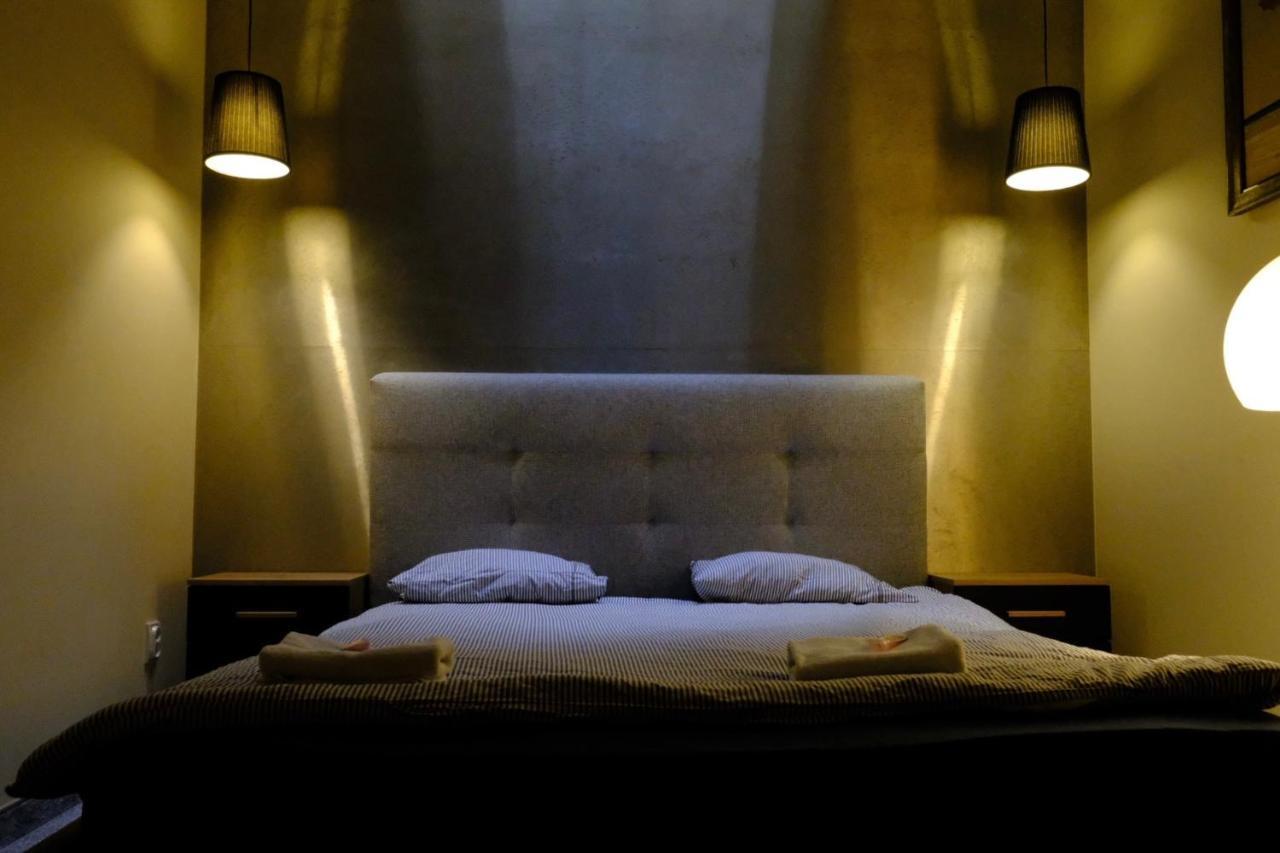 City Apartment Getta 克拉科夫 外观 照片