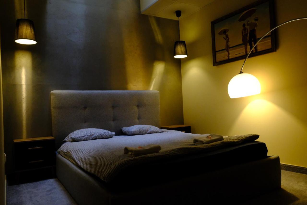 City Apartment Getta 克拉科夫 外观 照片