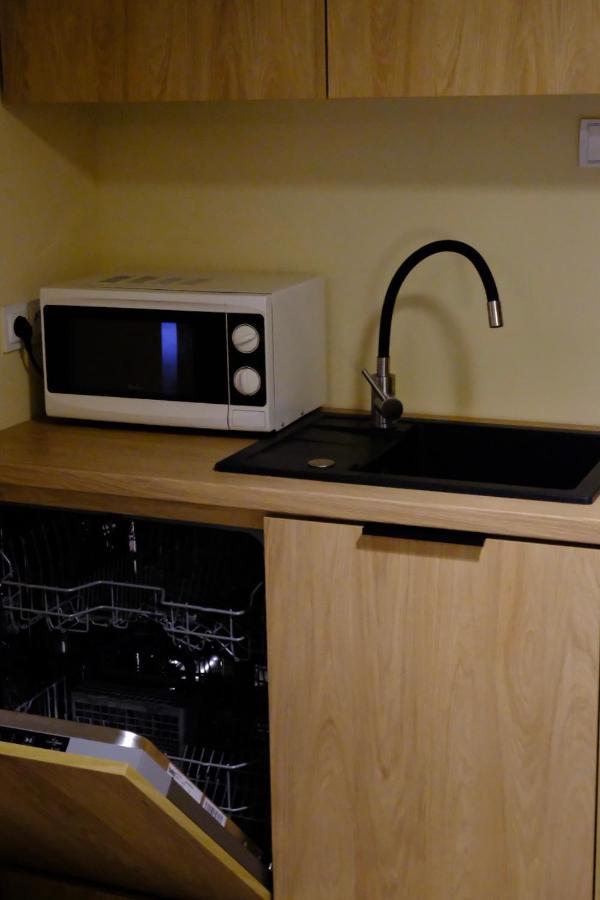City Apartment Getta 克拉科夫 外观 照片