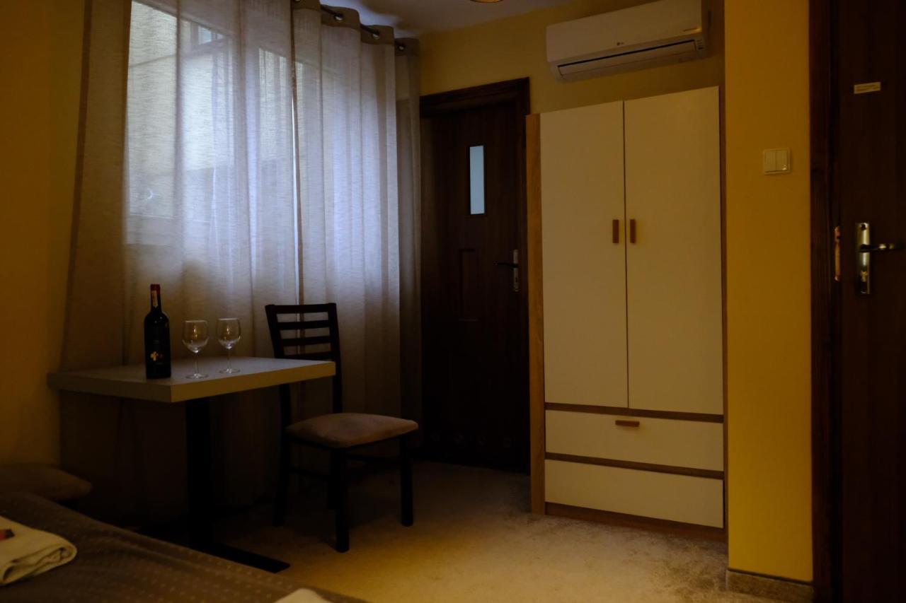 City Apartment Getta 克拉科夫 外观 照片