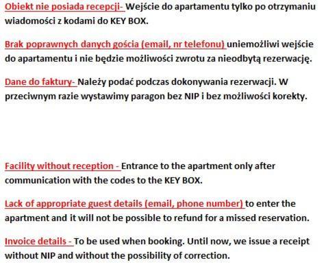 City Apartment Getta 克拉科夫 外观 照片
